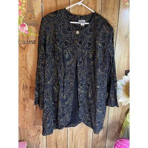 Women's D.E. Frantoria Cardigan Top